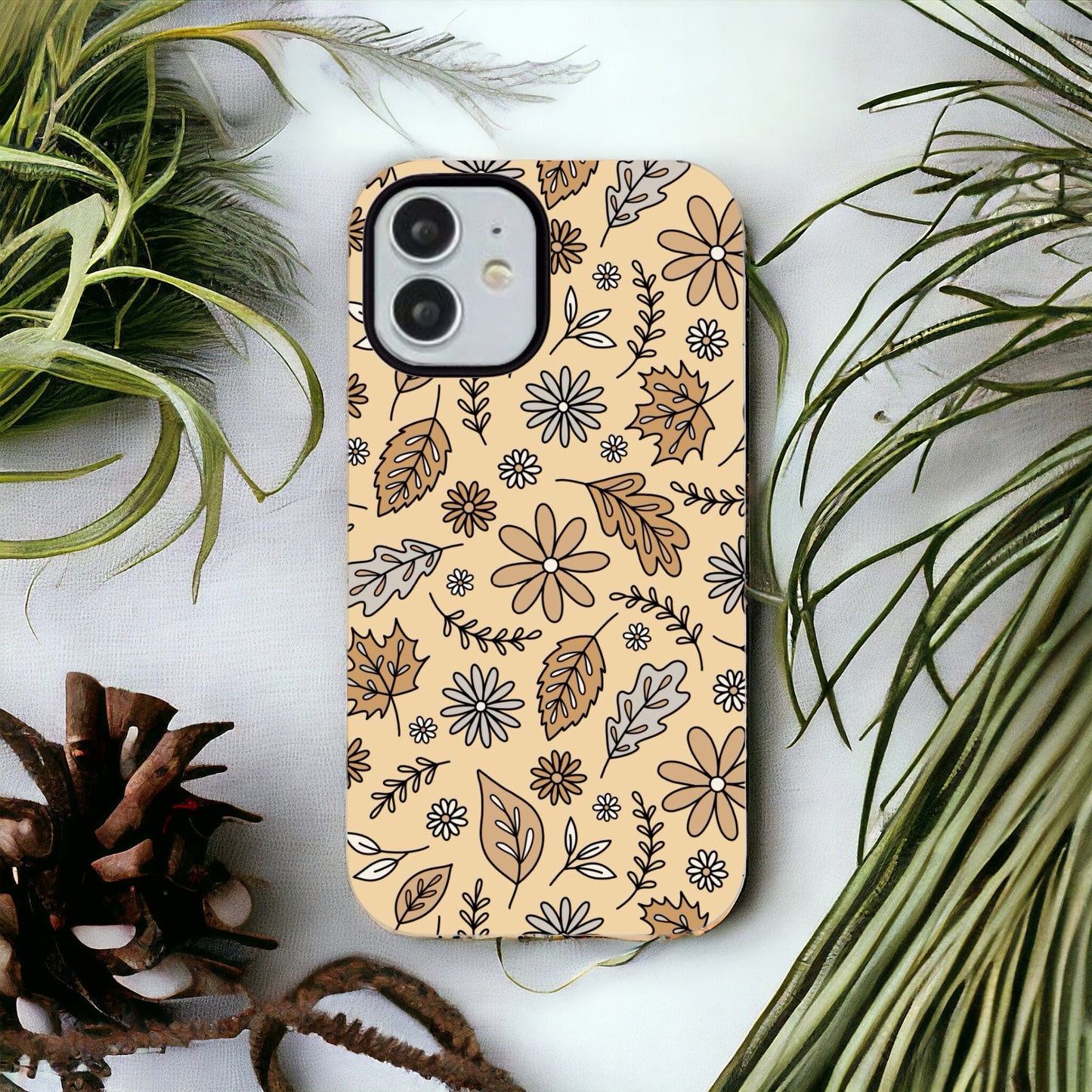 Autumn is Calling - Phone Case