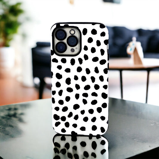 Dixie Dalmatian - Phone Case