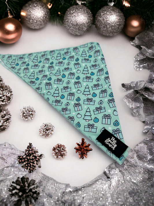 Christmas at Tiffanys - Bandana