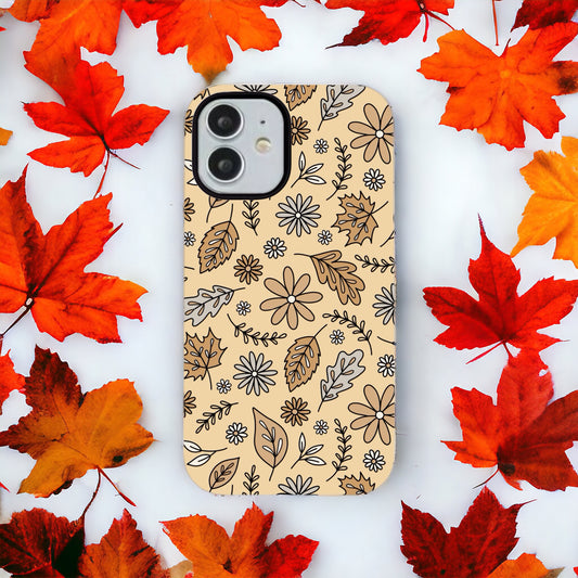 Autumn is Calling - Phone Case