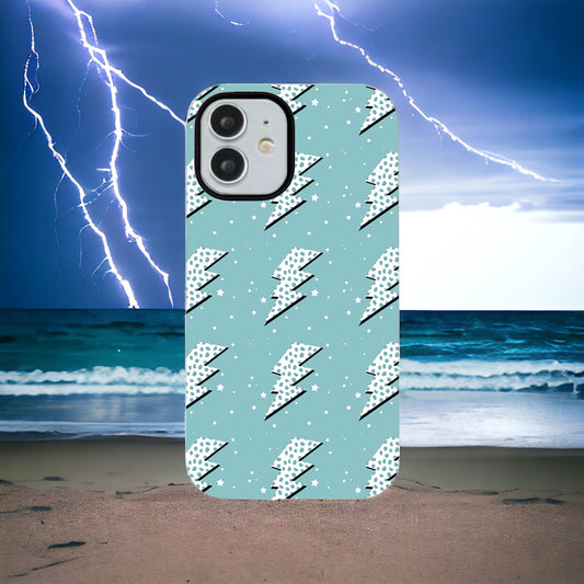 Lightning Love - Phone Case