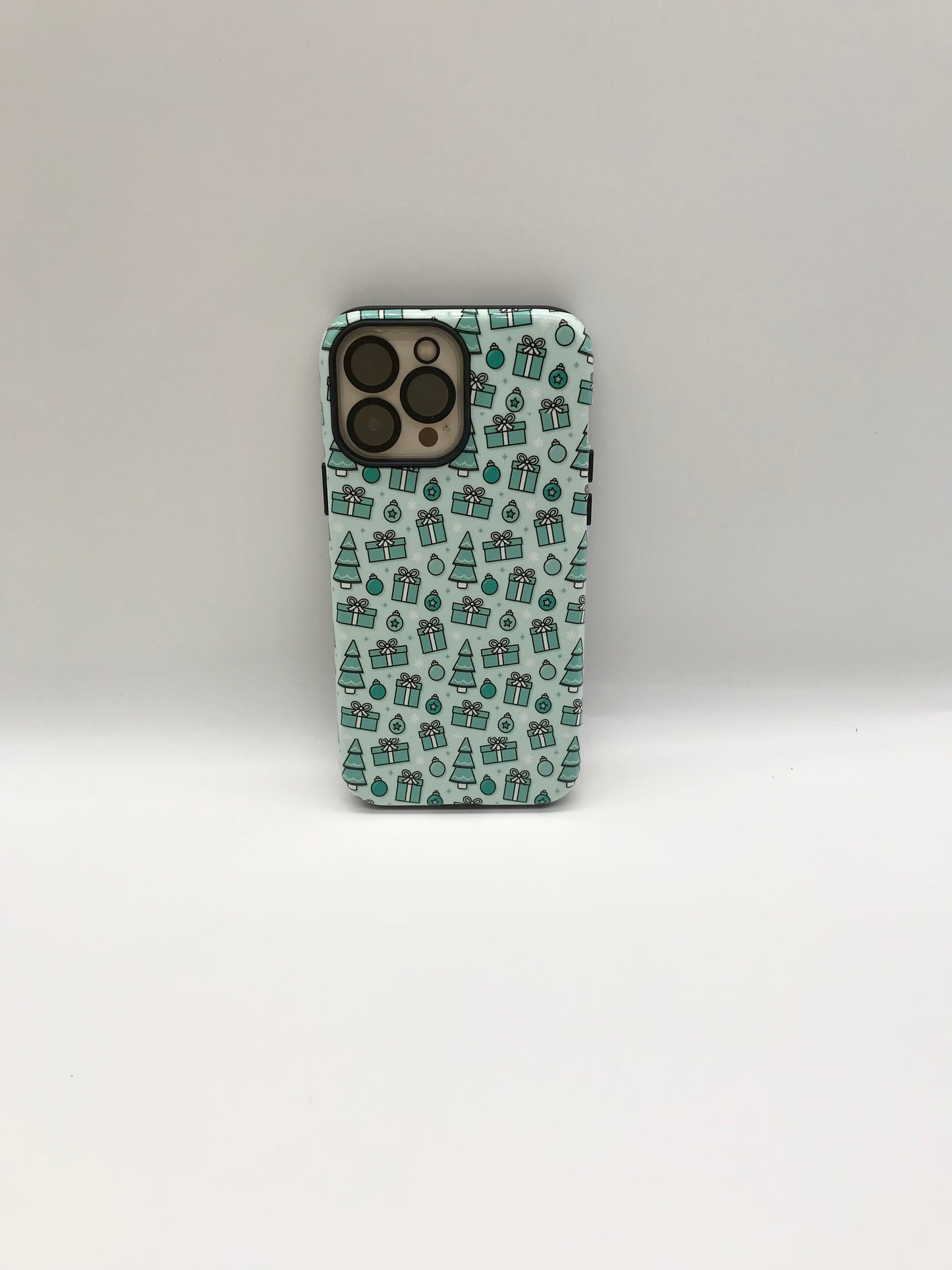 Christmas at Tiffany’s - Phone Case