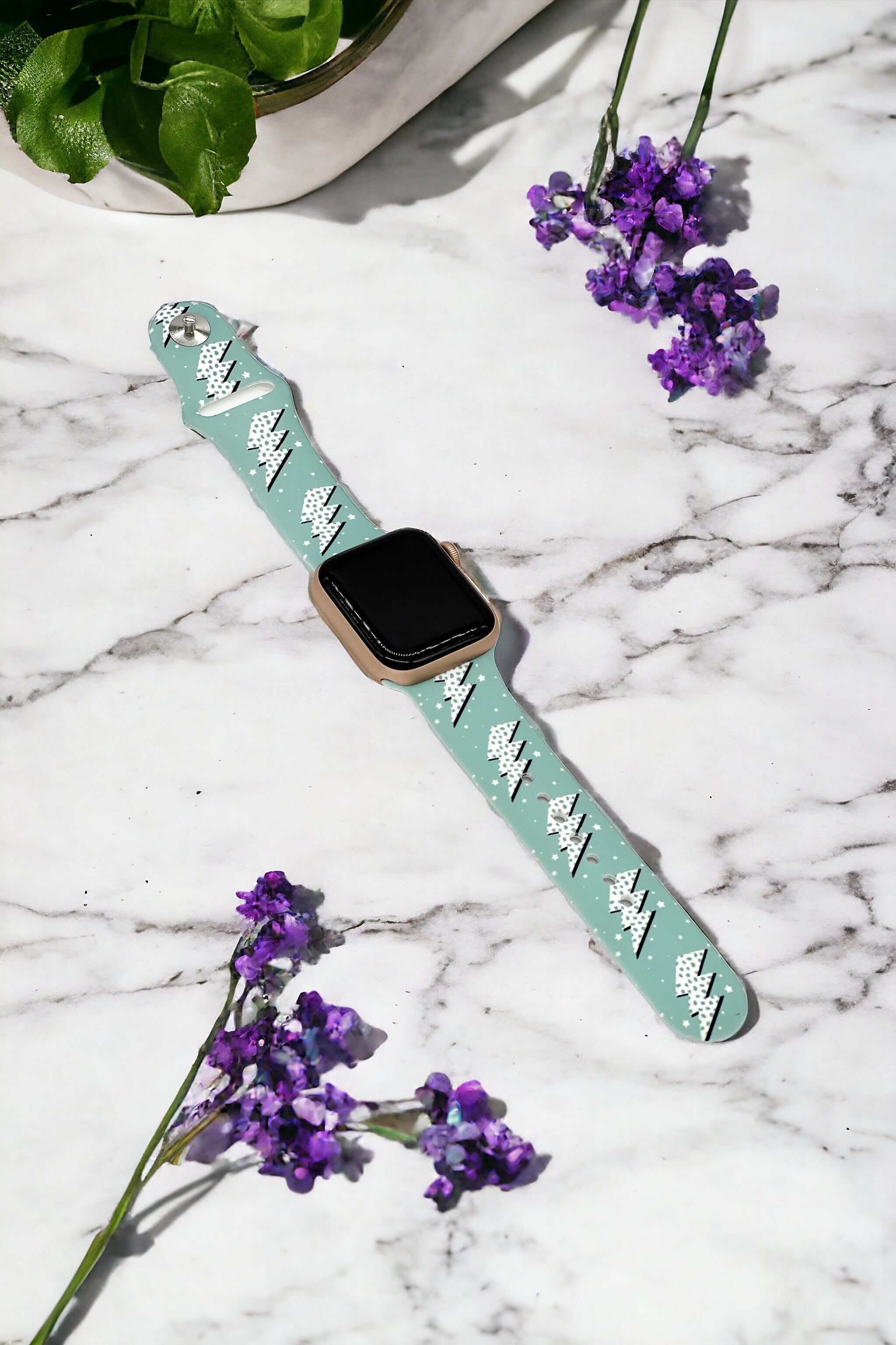 Pretty apple watch discount straps